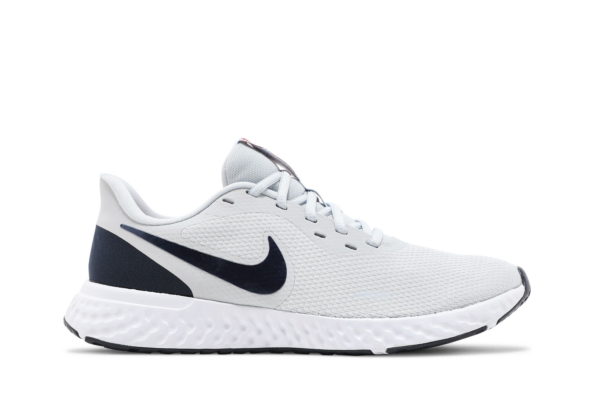 Nike revolution 5 pure platinum thunder blue clearance