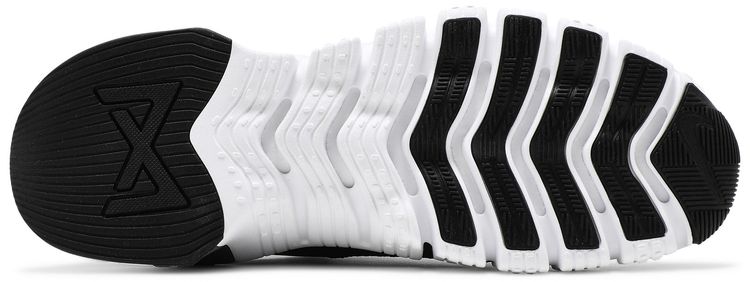 Nike Free Metcon 4 Black White