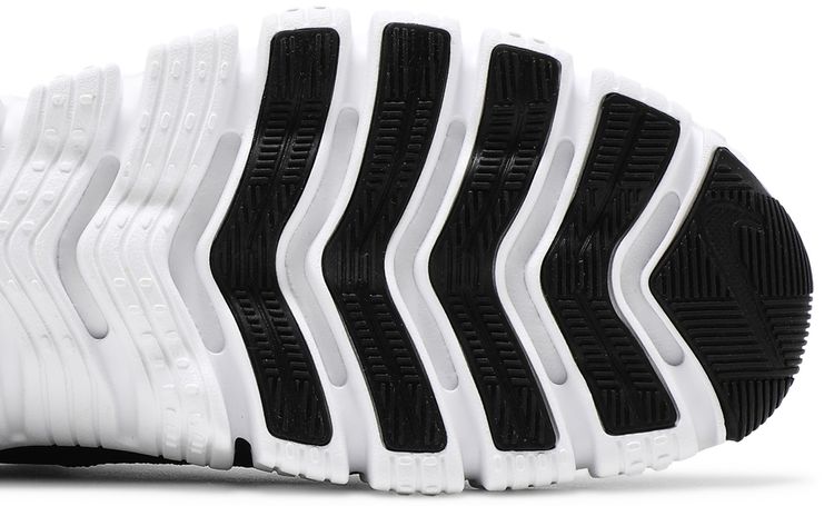Nike Free Metcon 4 Black White