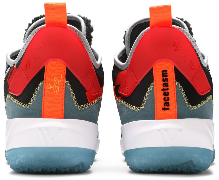 FACETASM x Air Jordan Jordan Why Not Zer04 Premium Smokey Blue