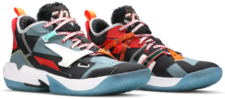 FACETASM x Air Jordan Jordan Why Not Zer04 Premium Smokey Blue