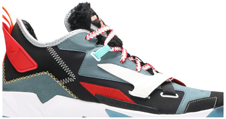 FACETASM x Air Jordan Jordan Why Not Zer04 Premium Smokey Blue