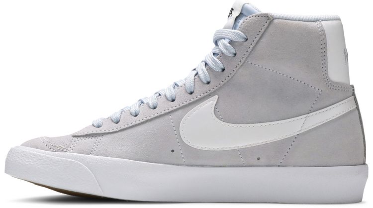 Nike Blazer Mid 77 Suede GS Football Grey