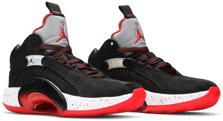 Air Jordan 35 GS Bred