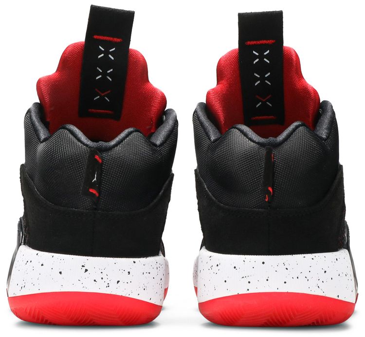 Air Jordan 35 GS Bred