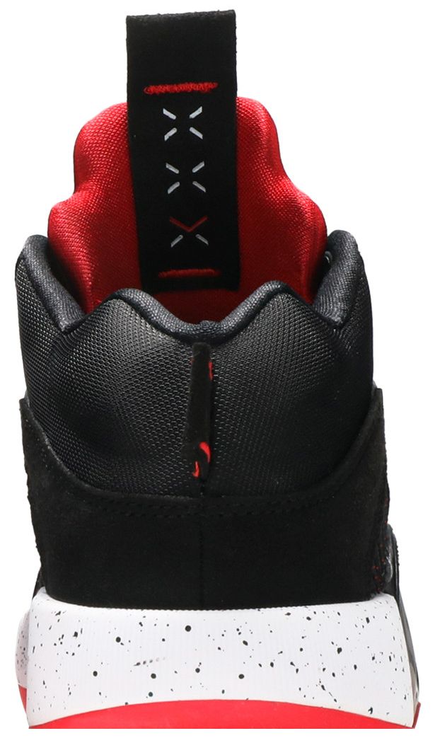 Air Jordan 35 GS Bred