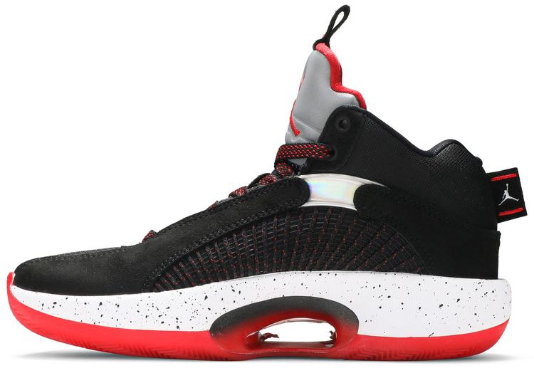 Air Jordan 35 GS Bred