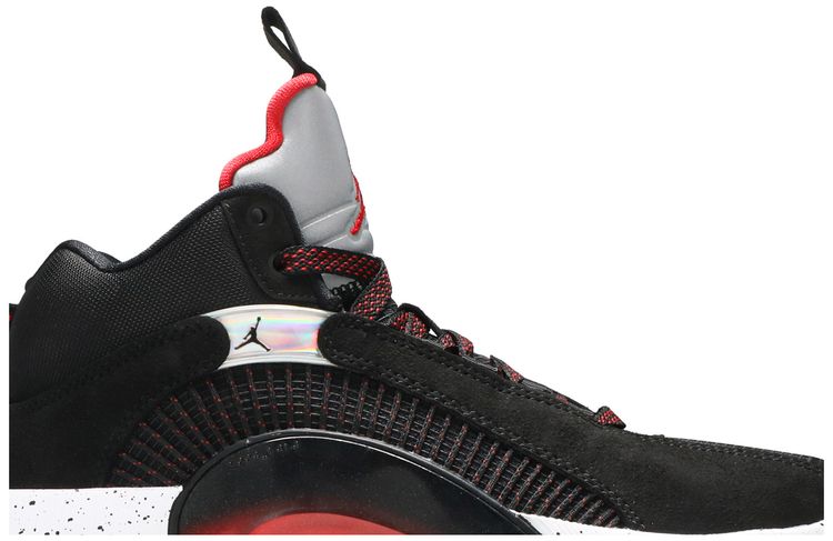 Air Jordan 35 GS Bred