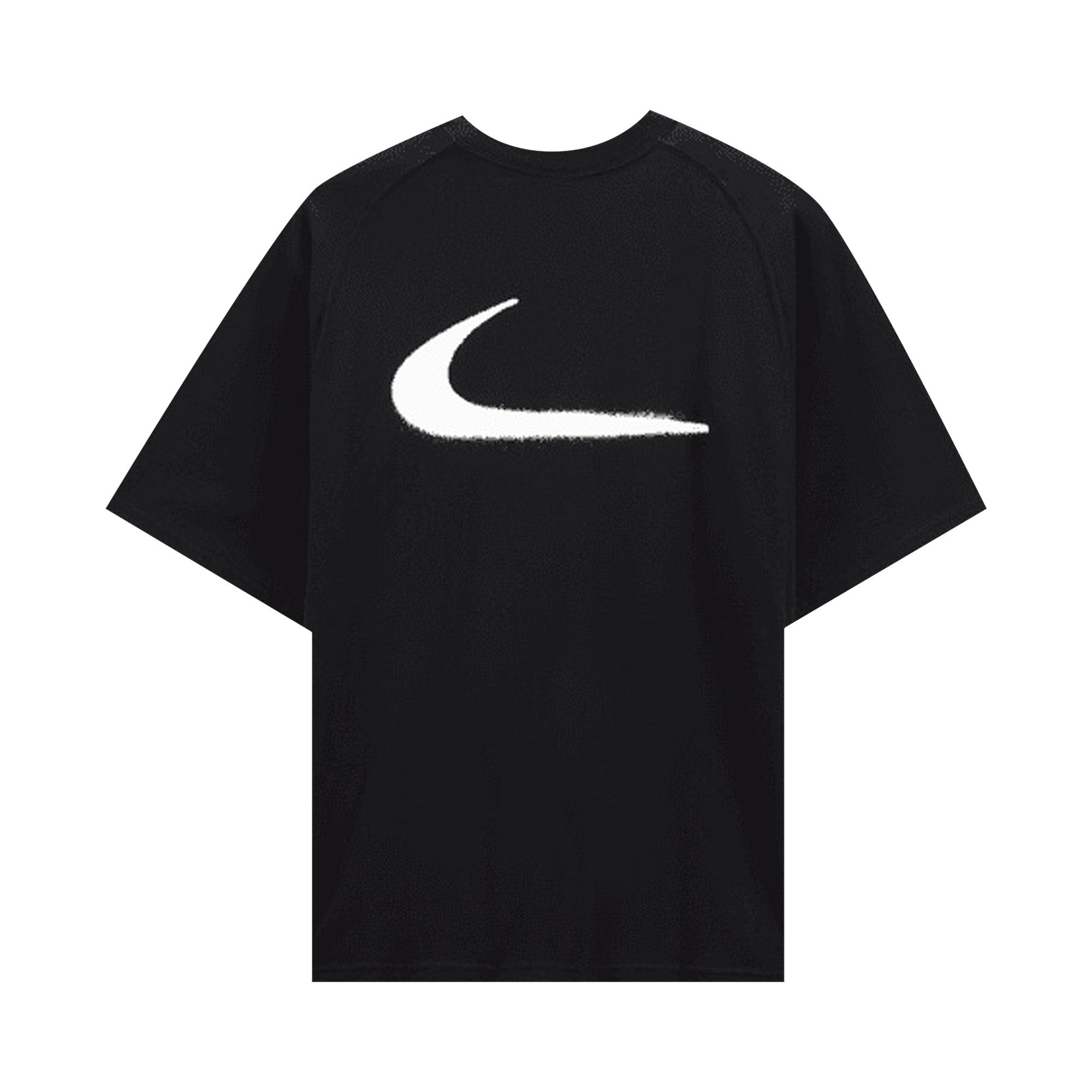 Off white nike logo tee shop