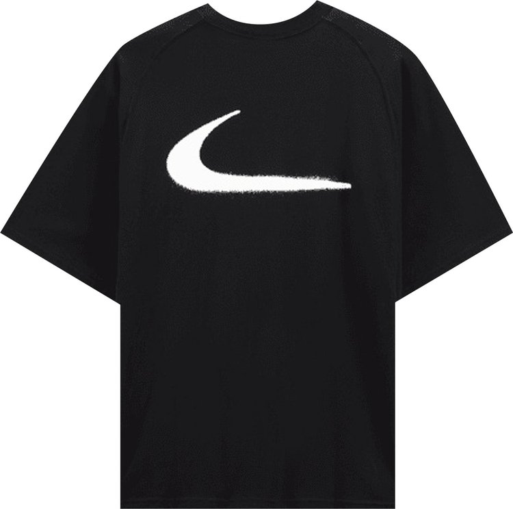 Nike x Off White Short Sleeve Top Black