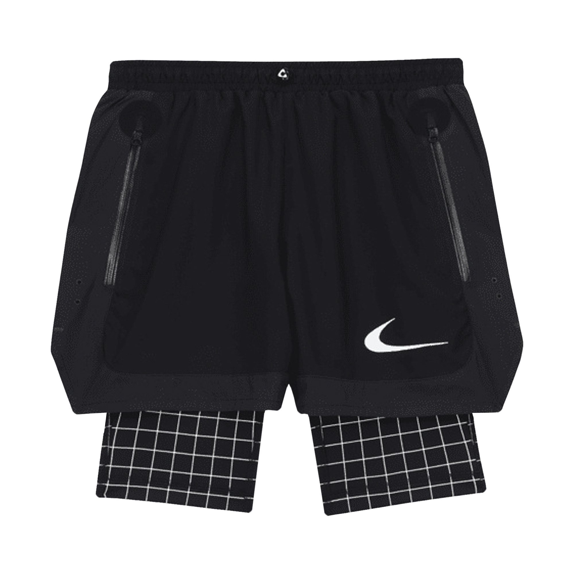 Off white 'soccer shorts shop