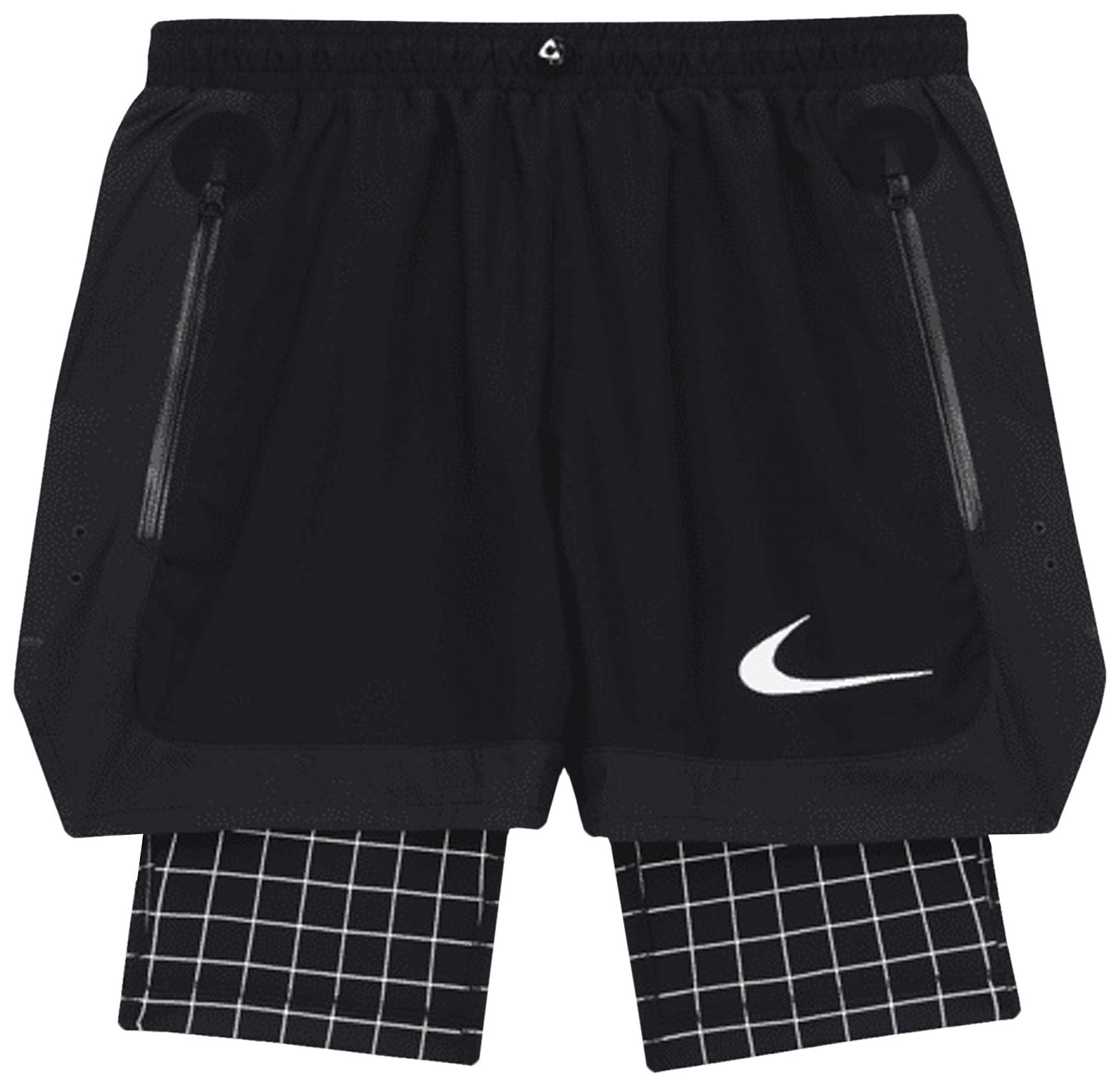 nike x off white women's shorts