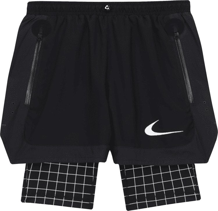 Nike x Off-White Shorts 'Black'