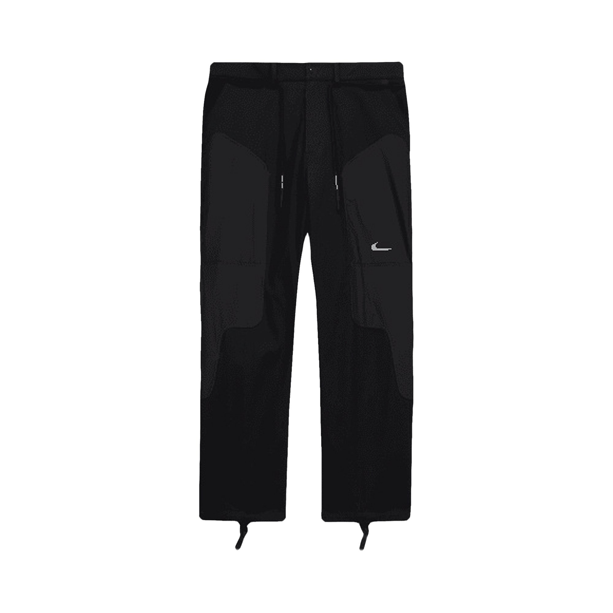 OFF-WHITE / Nike Pants "Black"