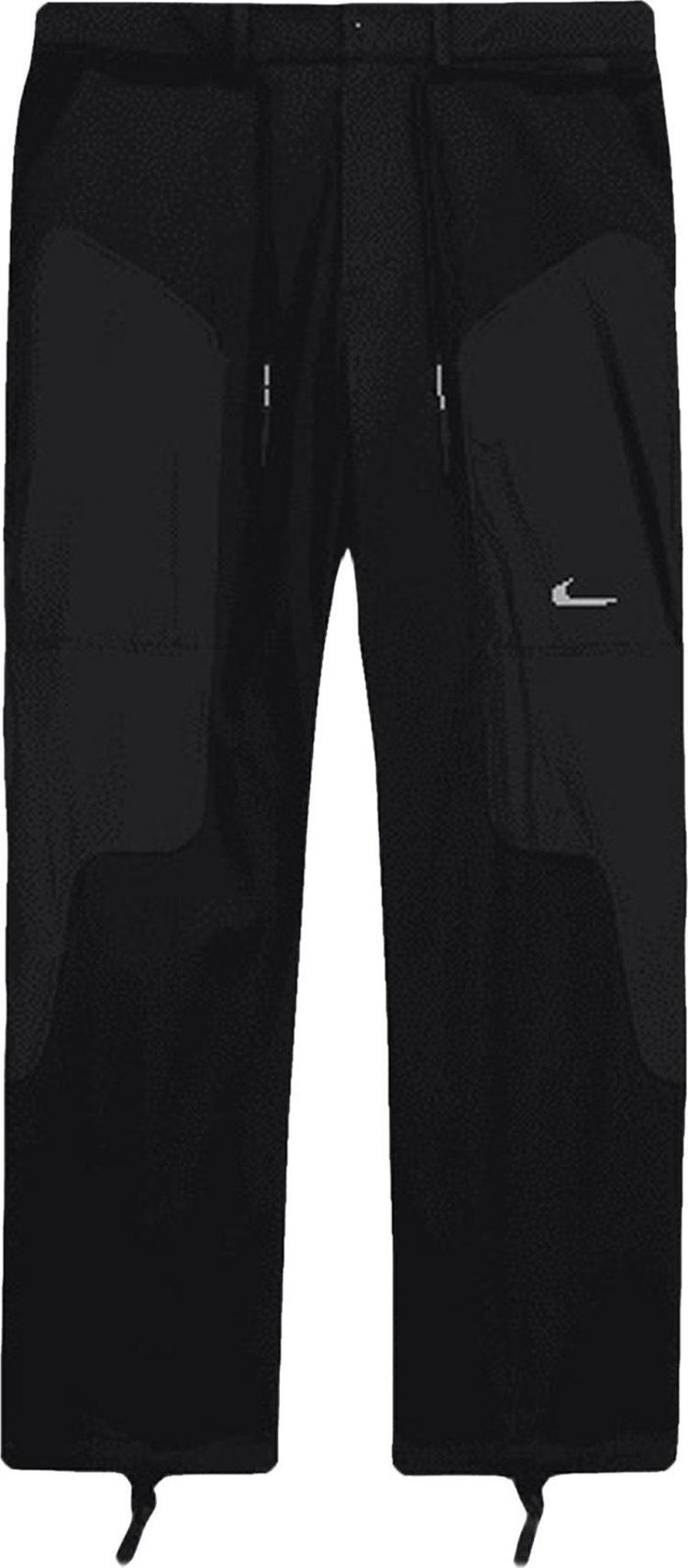 Nike x Off-White Pants 'Black'