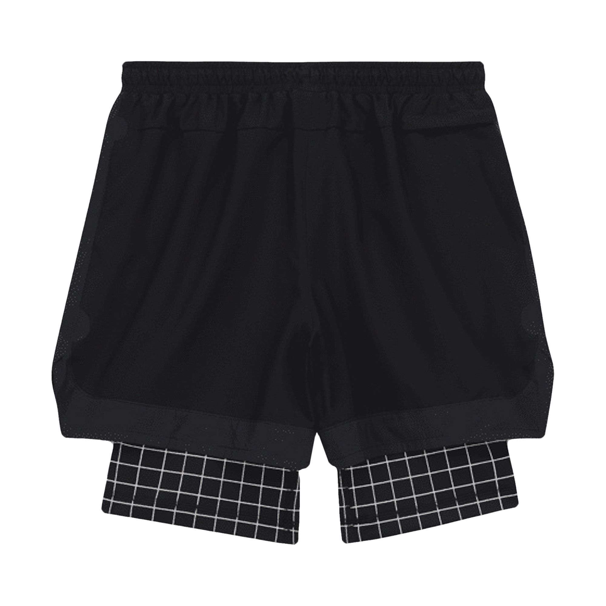 Size xs Nike x Off White Shorts Black