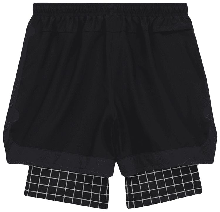 Nike x Off White Shorts Black