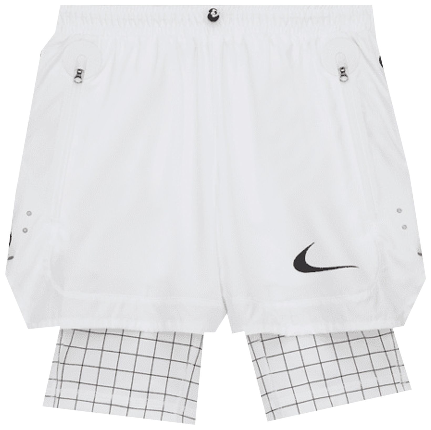 short off white x nike