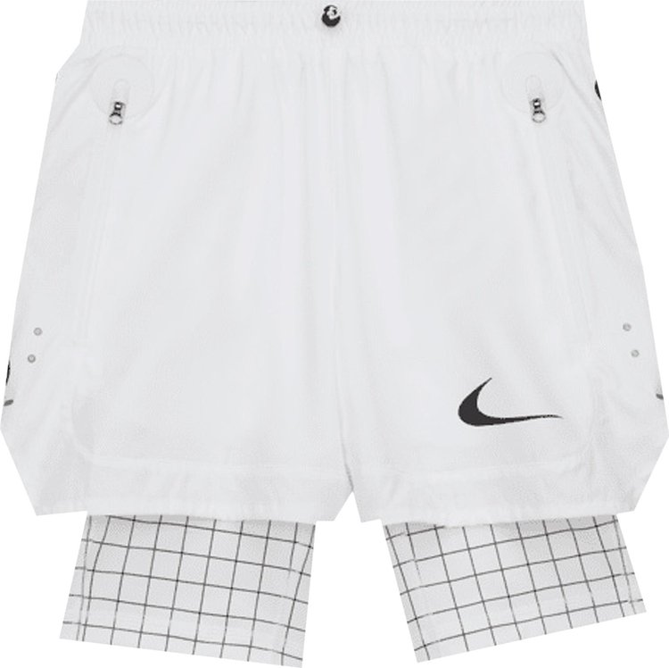 Nike x Off-White Shorts 'White'