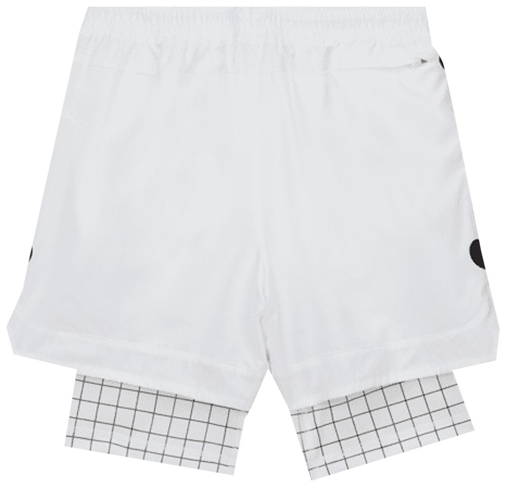 short nike off white