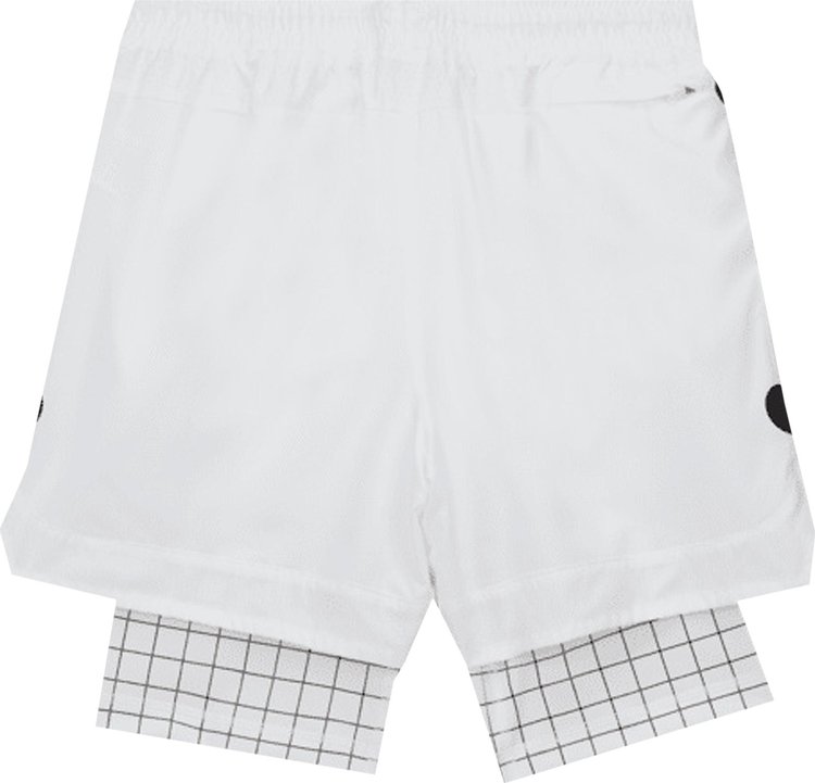 Nike x Off White Shorts White