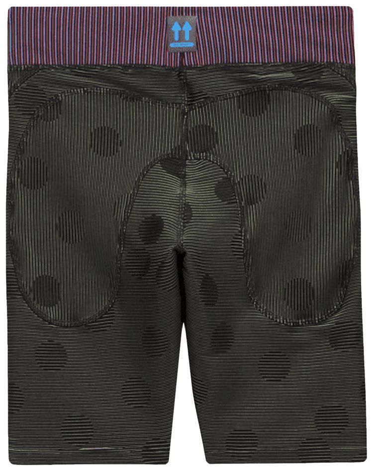 Nike x Off White Tight Shorts Black