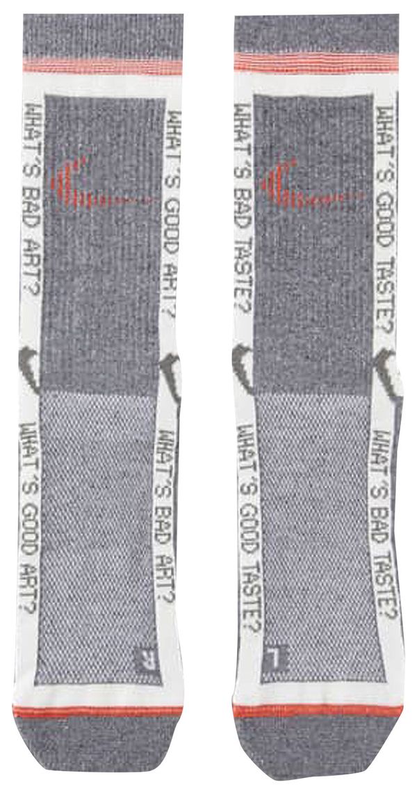 nikelab off white socks