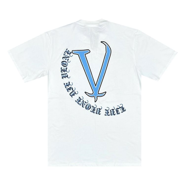 Vlone O T Shirt White