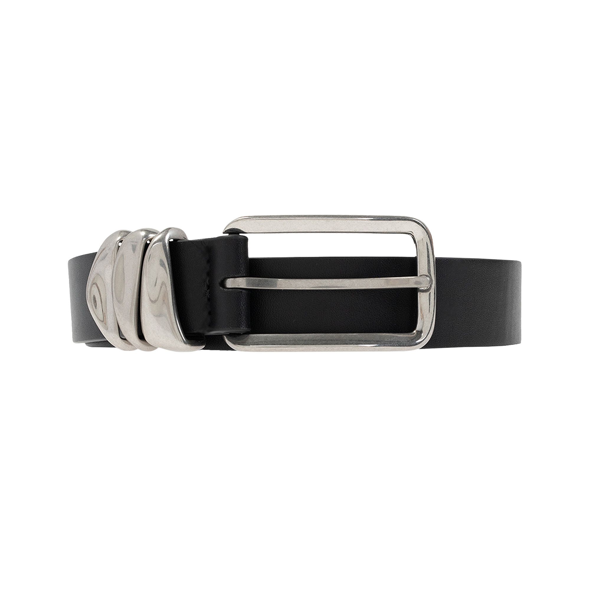 Belts with metal best sale loops