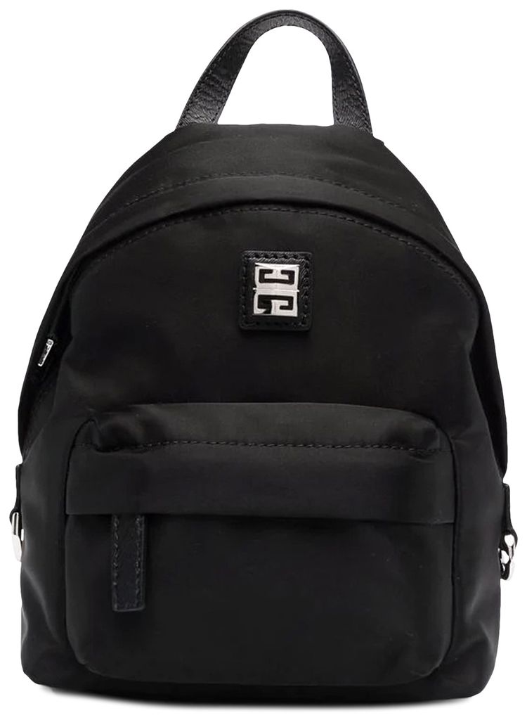 Givenchy 4G Light Mini Backpack 'Black'