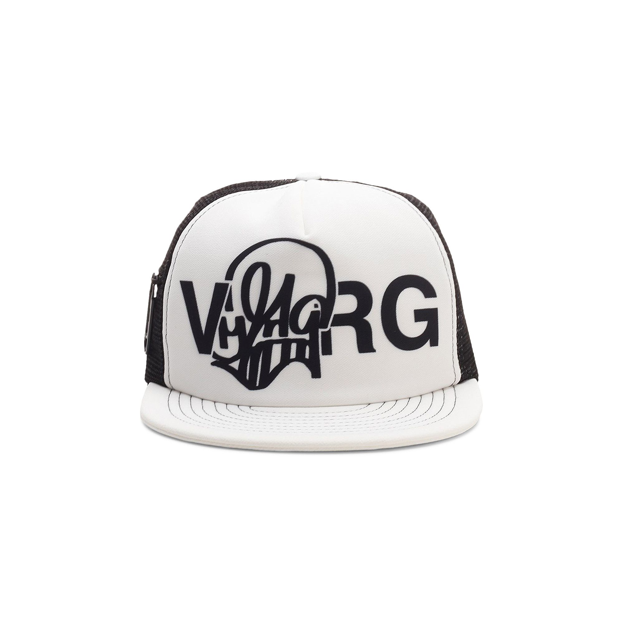 Off white trucker hat outlet