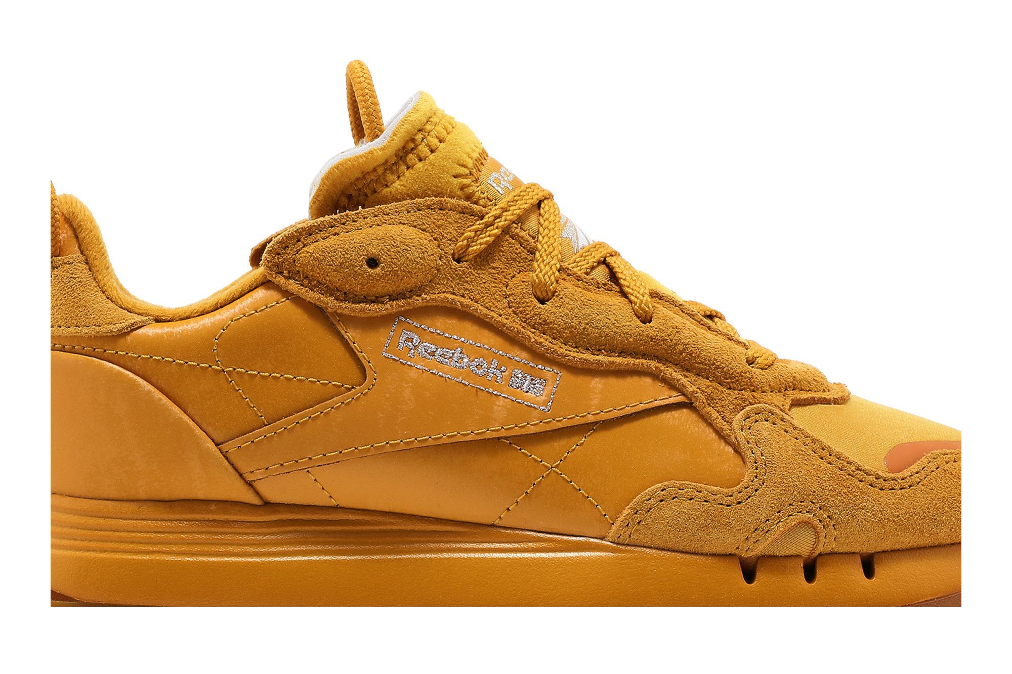 Buy Cardi B x Wmns Classic Leather Bright Ochre GW2912 GOAT CA
