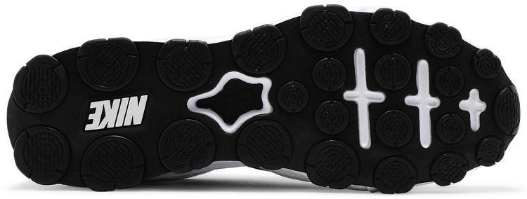 Nike Reax 8 TR Black White