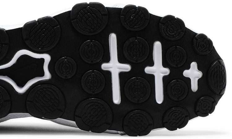 Nike Reax 8 TR Black White