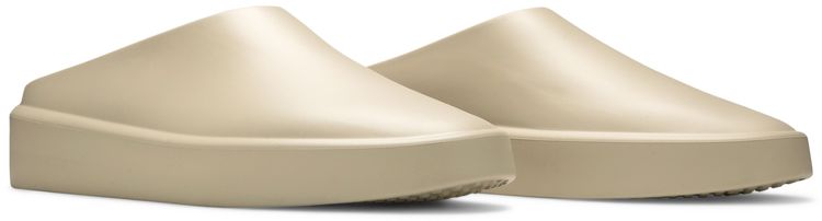 Fear Of God California Backless Slip On Oat