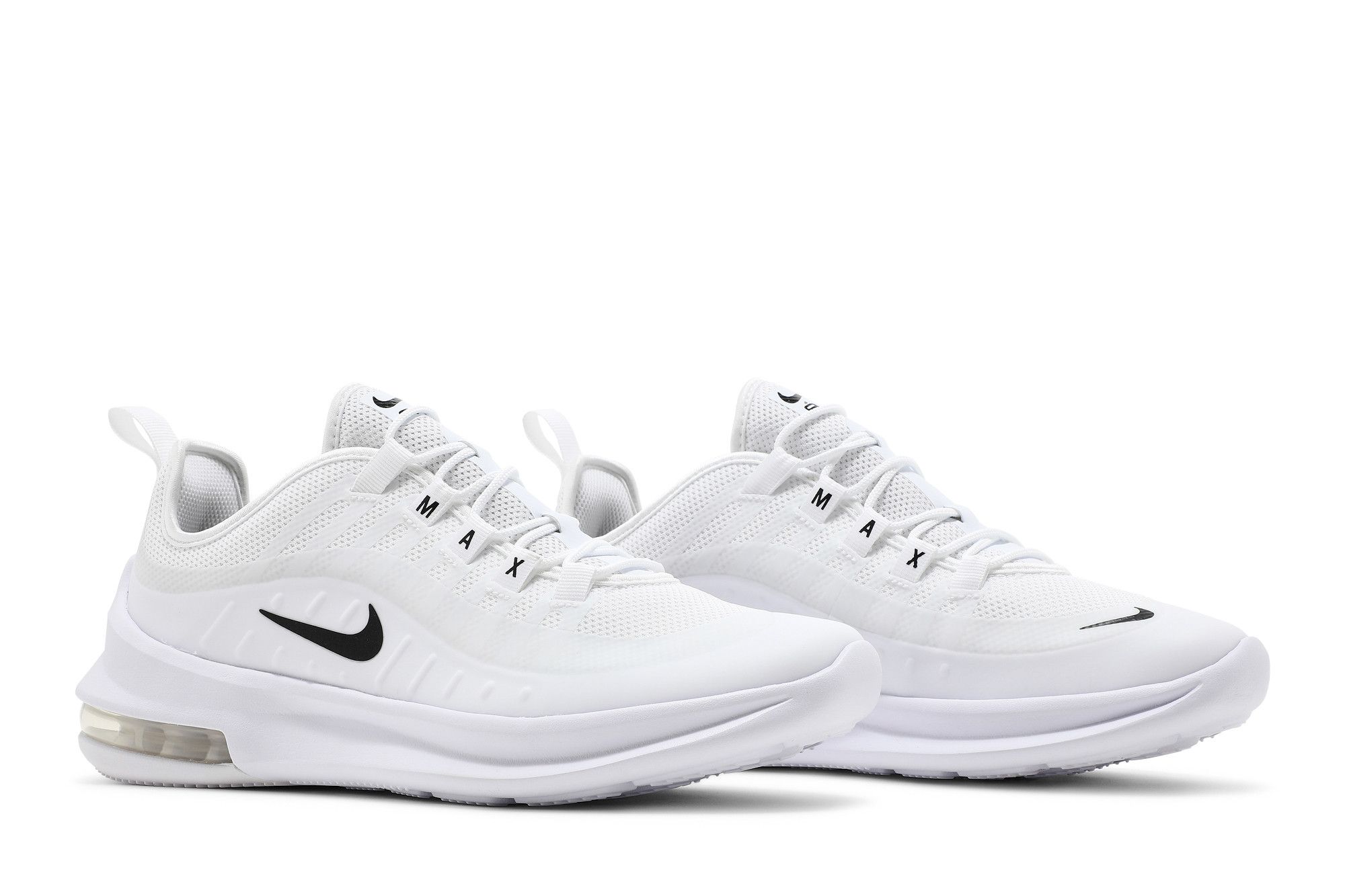 Nike air max axis white junior online