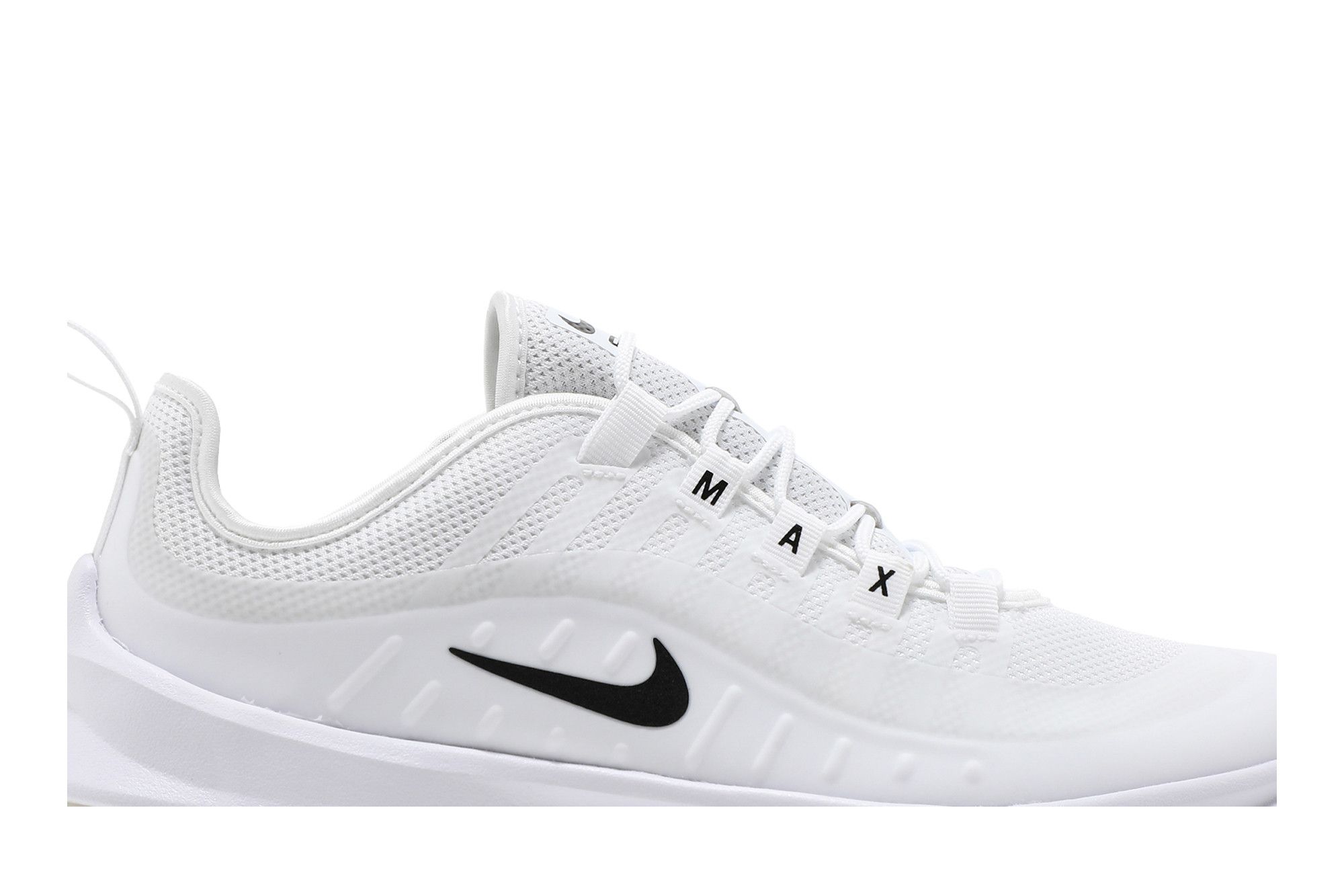 Womens nike air max axis white on sale