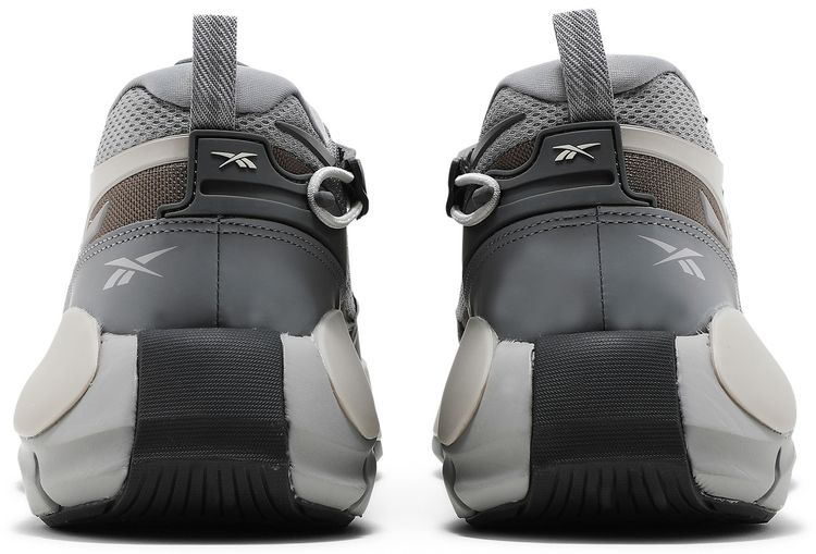 Reebok Zig 3D Storm Hydro Pure Grey