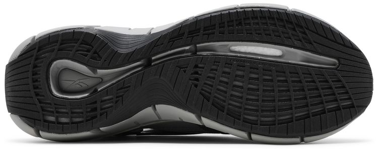 Reebok Zig 3D Storm Hydro Pure Grey