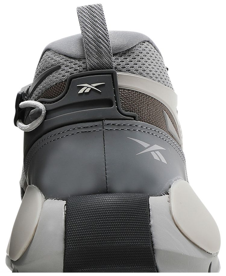 Reebok Zig 3D Storm Hydro Pure Grey