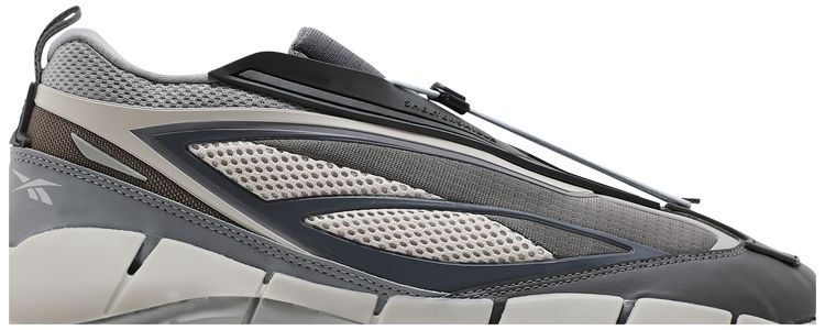 Reebok Zig 3D Storm Hydro Pure Grey