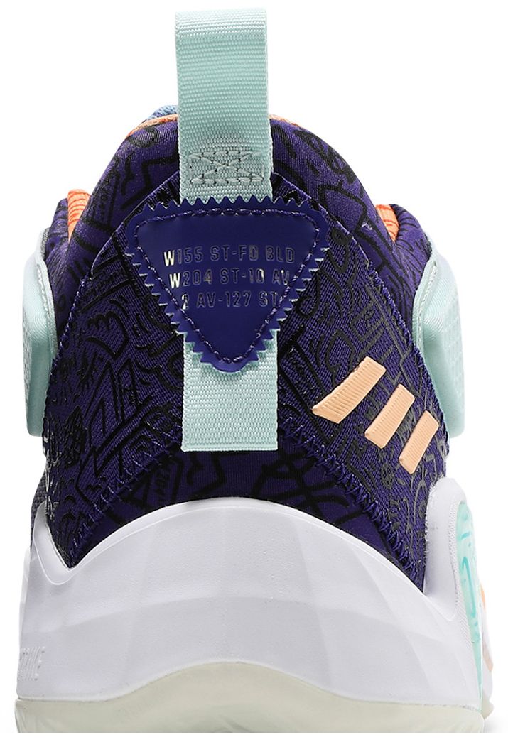 Adidas DON Issue 3 Jazz