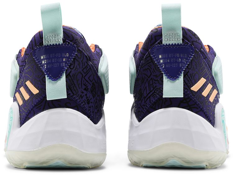 Adidas DON Issue 3 Jazz