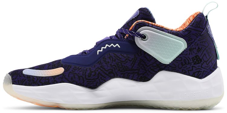 Adidas DON Issue 3 Jazz