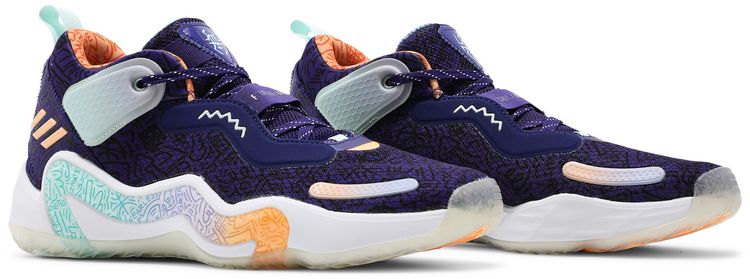 Adidas DON Issue 3 Jazz