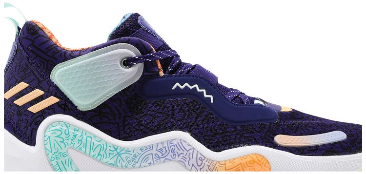 Adidas DON Issue 3 Jazz