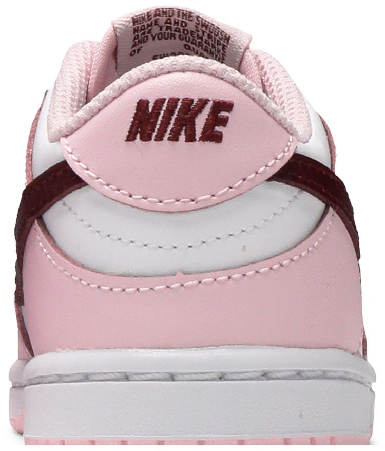 Nike Dunk Low TD Valentines Day