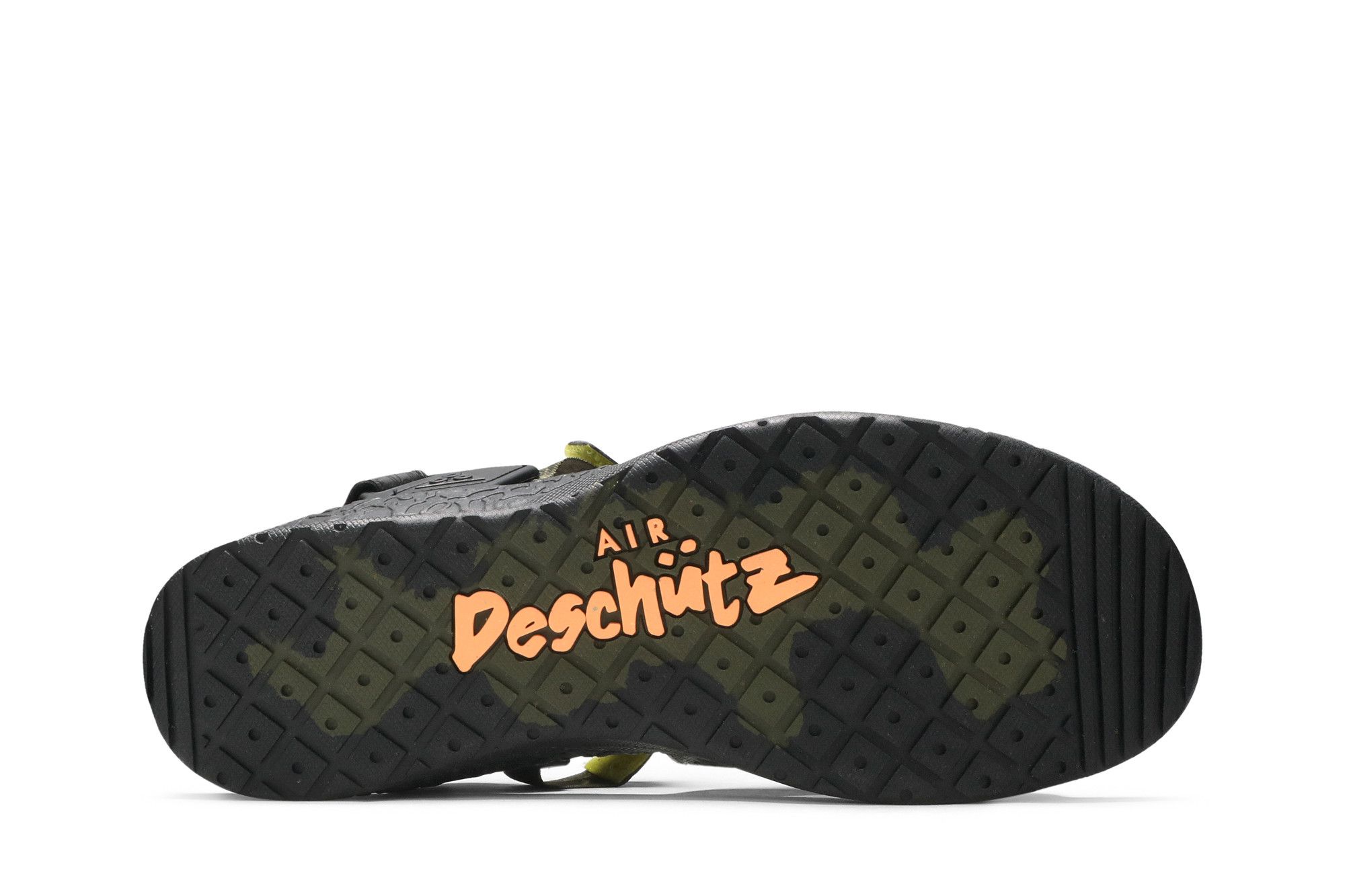 ◆大人気◆NIKE◆ACG AIR DESCHUTZ X SIG ZANE◆送料無料 Buy Sig Zane x ACG Air Deschutz+ 'Olive Canvas' - DH1039 300