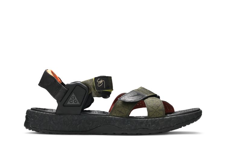 Nike Sig Zane x ACG Air Deschutz Sandals Shoes DH1039-300 Mens size 12 NIKE ACG Air Deschutz + Sig Zane Sandals DH1039-300 28cm  main image 4