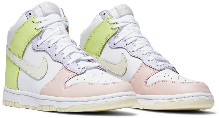 Wmns Dunk High Lemon Twist